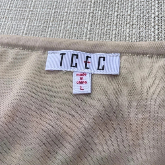 NEVER WORN Women's TCEC "Viva Mexico" Body Suit - Sz. L - Picture 3 of 3